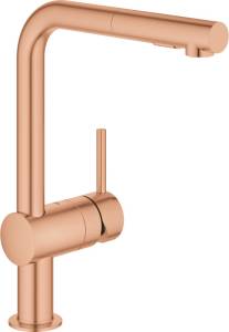Смеситель для кухни Grohe Minta 30274DL0 теплый закат