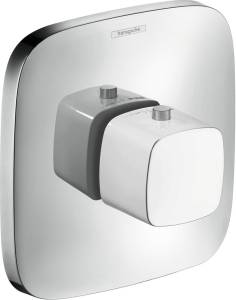 Термостатический смеситель Hansgrohe PuraVida 15772400 для душа