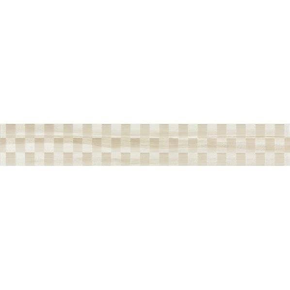 Бордюр RAKO Charme WLASP035 Светло-Бежевый 8.7x60