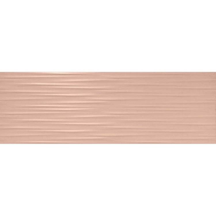 Керамическая плитка Porcelanite Dos Trent 9532 Coral Relieve Ret. 30x90