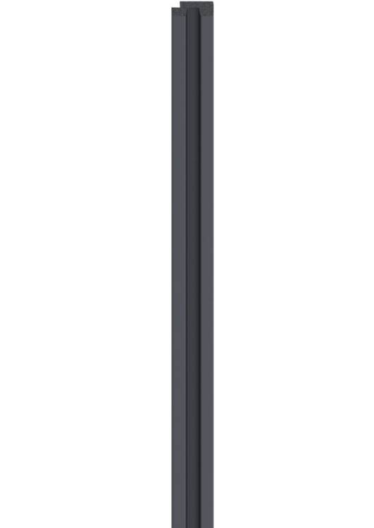 Планка правая Vox Linerio S-Line Anthracite 265x3.5x1.2