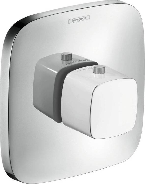 Термостатический смеситель Hansgrohe PuraVida 15772400 для душа