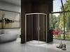 Душевой уголок Good Door Latte R-120-C-WE фото 2