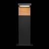 Уличный светодиодный светильник Loft IT Oak 100001/400 фото 3