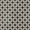 Декор Kerama Marazzi Фреджио VT/A295/SG1544N 2 Черно-Белый 20x20