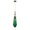 Подвесной светильник Indigo Vista 11012/A/1P Green V000317 фото 4