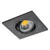 Светильник точечный встраиваемый декоративный под заменяемые LED лампы Lightstar Banale 012037