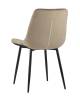 Набор из 4 стульев Stool Group Флекс AV 405-N07-08(P) X4 капучино фото 6