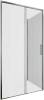 Душевой уголок Aquanet Pleasure Evo AE65-100x90-CT профиль хром, прозрачное стекло фото 3