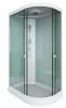 Душевая кабина Arcus Style S-08 L 80x120x215, стекла - матовые фактурные, левая