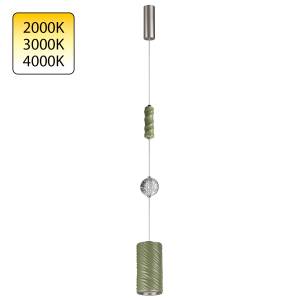 Подвесной светодиодный светильник Odeon Light Exclusive Riviera 5451/18LA