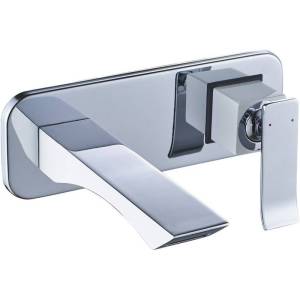 Смеситель для раковины Lemark Contest LM5826CW с внутренней частью