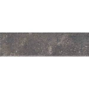 Клинкерная плитка Paradyz Viano Antracite Elewacja 7 mm 6.5x24