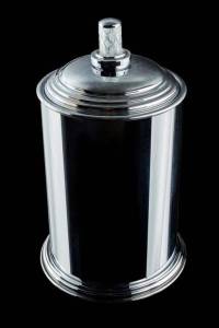 Ведро Boheme Murano Cristal 10907-CRST-CH