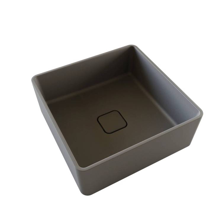 Раковина Florentina Одри 10.320.00400.307 40 см, серый шелк