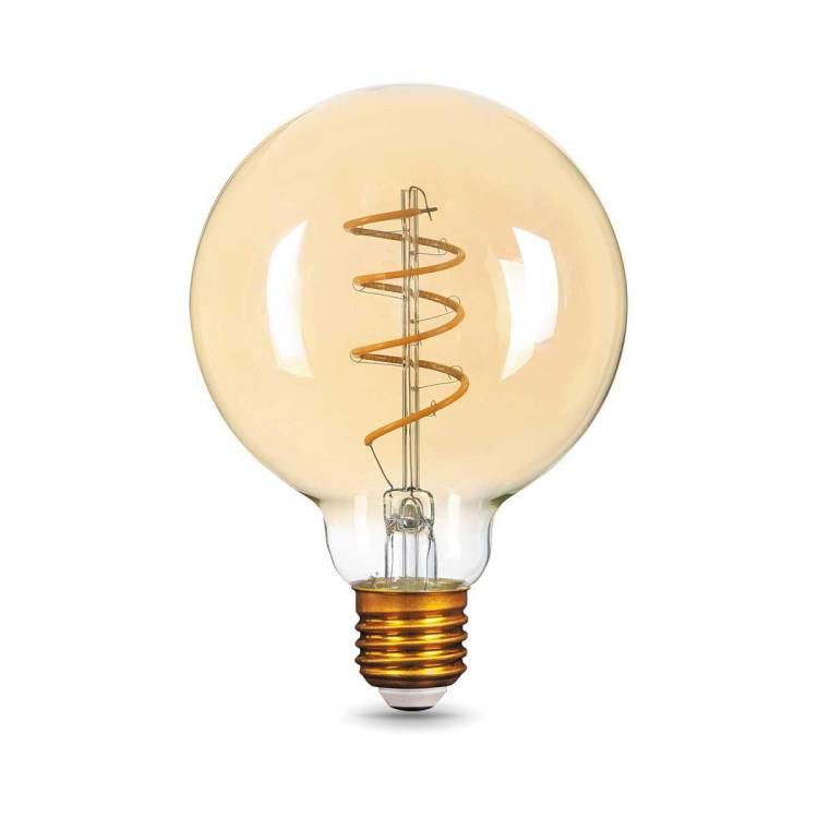 Лампа светодиодная филаментная Gauss Filament 105802007