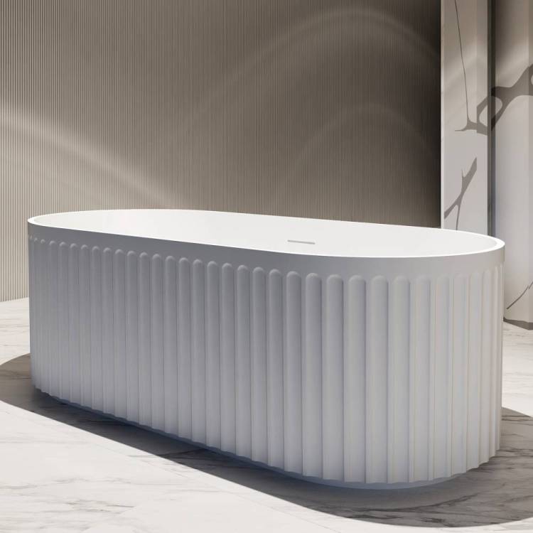 Акриловая ванна Abber AB9410-1.7 170x80