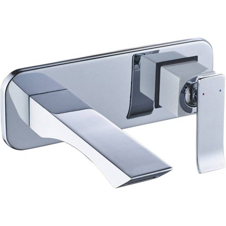 Смеситель для раковины Lemark Contest LM5826CW с внутренней частью