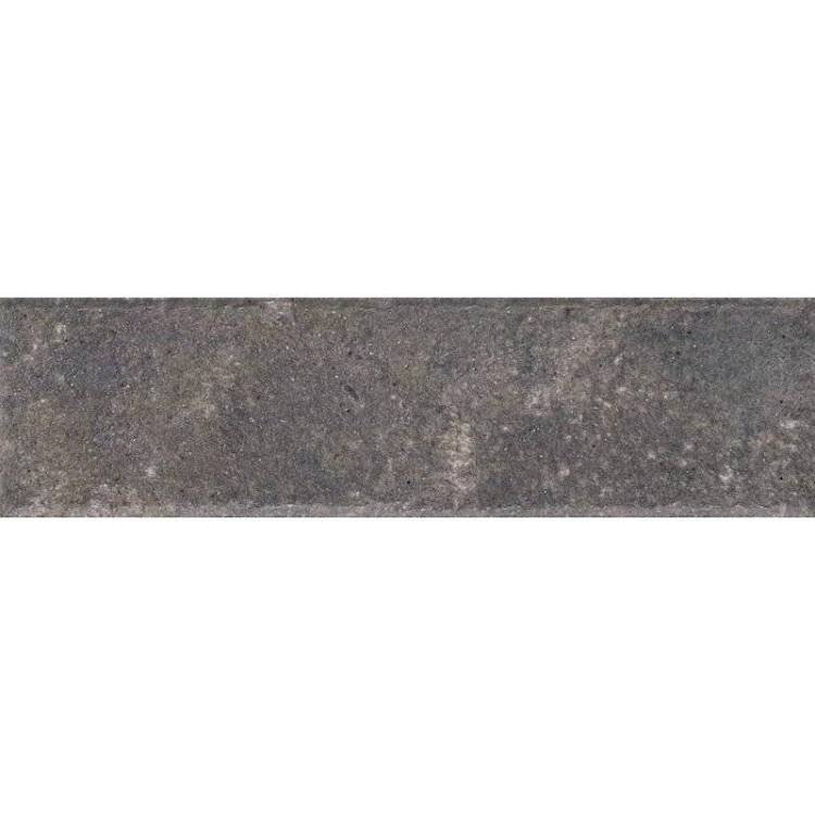 Клинкерная плитка Paradyz Viano Antracite Elewacja 7 mm 6.5x24