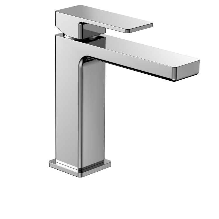 Смеситель для раковины AQUAme Savona AQM6810CR хром