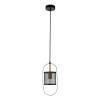 Подвесной светильник Indigo Via 10009/1P Black V000182 фото 2