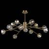 Подвесная люстра Loft IT Orion Smoky 10021/15 фото 2