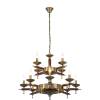 Подвесная люстра Citilux Kaptor CL423193 фото 4