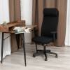 Кресло компьютерное Tetchair Pragmatic PLT 24247 черный фото 14