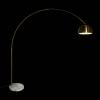 Торшер Loft IT Arco 5002 Gold фото 2