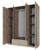 Шкаф-купе Гуд Лакк Сириус 2.02.01.042.3 Сонома фото 3