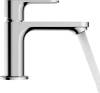 Смеситель для раковины Hansgrohe Rebris S 72513000 хром фото 2
