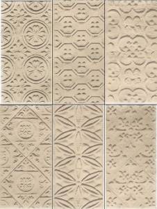 Керамическая плитка Italgraniti Square Wall SQ02F25 Beige Formelle 12.5x25