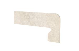 Плинтус Exagres Petra Zanq. Fiorentino Bone Derecha правый 39.5x17.5x7.5