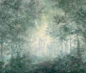 Панно Marburg Trace 97799