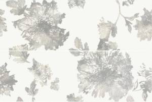 Панно RAGNO Concept R39C Decoro C2 Bianco/Grigio 65x97.7