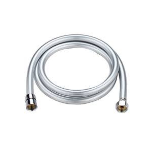 Душевой шланг Milardo Essential 180P16SM19 160 см, серебряный