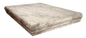 Ступень Kerama Marazzi Терраса SG158500N\GR\AND угловая коричневый правая 30x30