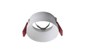 Светильник встраиваемый Crystal Lux Clt 044C Wh