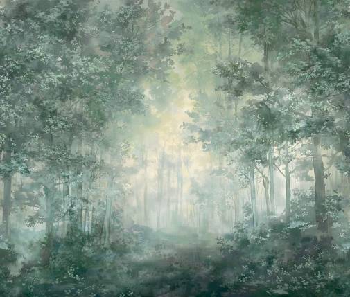 Панно Marburg Trace 97799