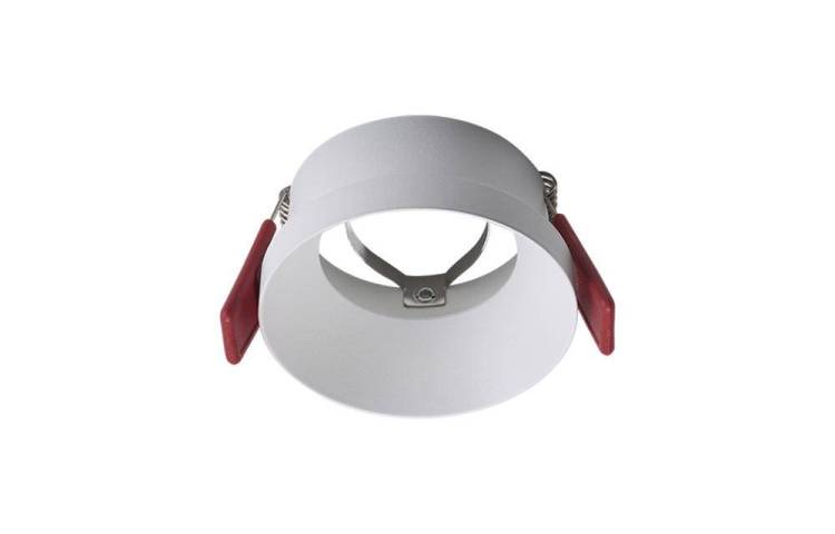 Светильник встраиваемый Crystal Lux Clt 044C Wh