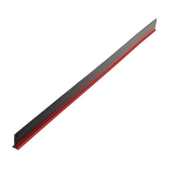 Разделительный расширительный профиль TECE TECEfloor 10 x 100 мм