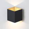 Бра Crystal Lux Clt 227W Bl-Go