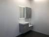 Тумба с раковиной Comforty Осло-60 00-00000835 бетон светлый фото 23