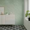 Керамическая плитка Dna Tiles Candy 128387 White 5x20 фото 4