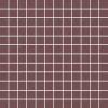 Мозаика Kerama Marazzi Темари KM3030M0091N бордовый матовый 29.8x29.8x3.5