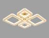 Потолочная светодиодная люстра Ambrella light Acrylica Ice FA1727 фото 5