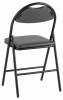 Стул складной Stool Group Hagen md-hagen-grey каркас черный фото 6