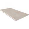 Ступень Estima Graffito 70552 Steptrade/GF02_NS/30x60x10 Light Beige неполированный с насечками 30x60