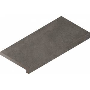 Ступень Italon Миллениум X2 620070001725 Блэк Угловая Правая 33x60