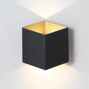 Бра Crystal Lux Clt 227W Bl-Go